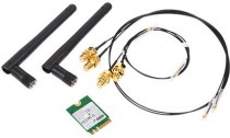 Wi-Fi адаптер SHUTTLE для неттопа WLAN-AC for Cube XPC & Slim size 110 series (WLN-M)