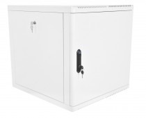 Шкаф настенный ЦМО разборный 12U (600х650), съемные стенки, дверь металл (ШРН-М-12.650.1)