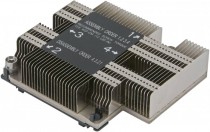 Радиатор серверный SUPERMICRO для процессора, 1U, LGA3647-0, до 140Вт (SNK-P0067PD)