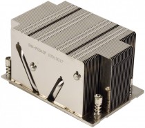 Радиатор серверный SUPERMICRO для процессора, AMD EPYC 7000, Socket OLGA4094 (Socket SP3), 2U (SNK-P0063P)