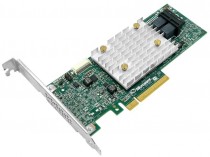 Контроллер ADAPTEC SmartHBA 2100-8i PCI Express 3.0 x8, SAS-3 12 Гб/с, 2хSFF8643 internal (2290400-R)