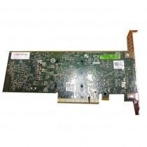 Сетевой адаптер DELL Broadcom 57412, Dual port 10 Гбит, SFP+, PCIe, полновысотный (540-BBUN)