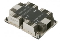 Радиатор серверный SUPERMICRO для процессора, сокет 3647, 1U (SNK-P0067PSMB)