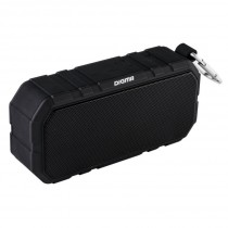 Портативная акустика DIGMA моно, Bluetooth, питание от батарей (SP4010B)