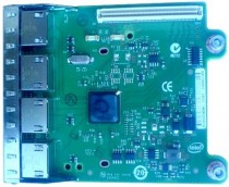 Сетевой адаптер DELL Intel Ethernet i350 1Gb 4P Daughter (540-BBHF)