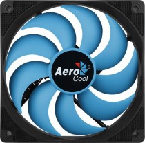 Вентилятор для корпуса AEROCOOL 120 мм, 1200 об/мин, 29.8 CFM, 22.1 дБ, 3-pin (MOTION 12 PLUS 120)