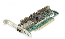 Сетевой адаптер BROADCOM NetXtreme P1100p SGL NX-E Single-Port 50/100GbE QSFP28, PCIe3x8, Ethernet Adapter (BCM957454A4540C)