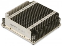 Радиатор серверный SUPERMICRO 1U Passive High Performance CPU Heat Sink Intel Xeon Processor E5-2600 LGA2011 Square ILM (SNK-P0057P)