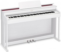 Цифровое фортепиано CASIO 88 клавиш, белый, CELVIANO (AP-470WE)