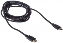 Кабель BURO HDMI - HDMI 1.8м (BHP RET HDMI18-2)