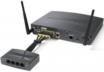 Модуль CISCO питания 4 Port 802.3af capable pwr module for 890 Series Router (800-IL-PM-4=)