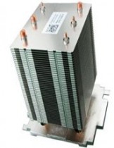 Радиатор серверный DELL для процессора, алюминиевый, 120 Вт, для серии PowerEdge R630 (412-AAFB)