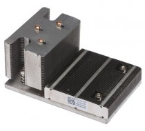Радиатор серверный DELL для PowerEdge R730/R730xd (без графического процессора) (412-AAFW)