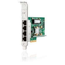 Сетевой адаптер HPE Ethernet 1Gb 4-port 331T Adapter (647594-B21)