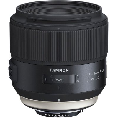 Объектив TAMRON SP 35мм F/1.8 Di VC USD для Nikon (F012N)