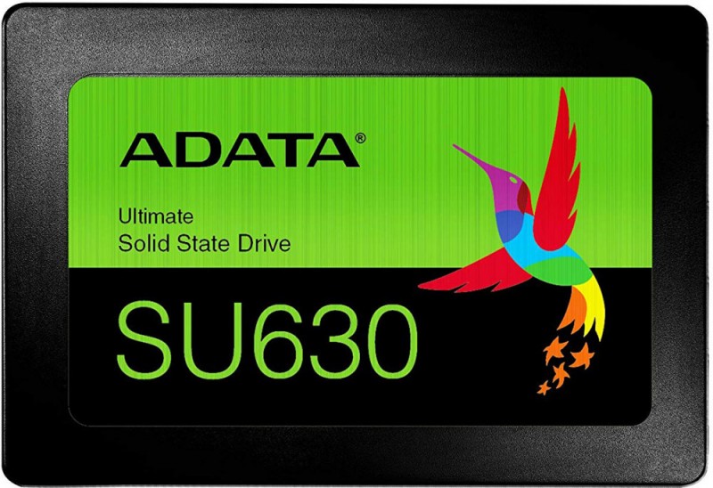 SSD накопитель ADATA 480 Гб, внутренний SSD, 2.5