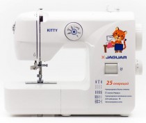 Швейная машинка JAGUAR Kitty (Jaguar Kitty)