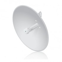 Радиомост UBIQUITI Wi-Fi, стандарт Wi-Fi: 802.11n, максимальная скорость: 150 Мбит/с, скорость портов: 100 Мбит/сек, PowerBeam M2-400 (PBE-M2-400-EU)