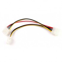 Кабель SUPERMICRO 4-PIN POWER SUPPLY Y-CABLE FOR HDD, 15CM, 20AWG (CBL-0234L)