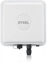 Точка доступа ZYXEL Wi-Fi, 2.4/5 ГГц, стандарт Wi-Fi: 802.11ac, максимальная скорость: 1167 Мбит/с, 1000 Мбит/с, WAC6552D-S (WAC6552D-S-EU0101F)