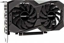 Видеокарта GIGABYTE GeForce GTX 1650, 4 Гб GDDR5, 128 бит, OC 4G (GV-N1650OC-4GD)