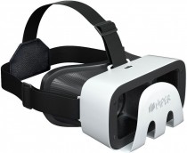 Очки VR для смартфонов HIPER VR VRR черный (HIPER VRR)