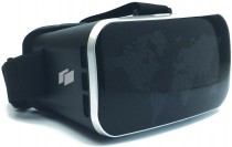Очки VR для смартфонов HIPER VR VRW черный (HIPER VRW)