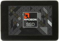 SSD накопитель AMD 480 Гб, SATA-III, чтение: 530 Мб/сек, запись: 450 Мб/сек, TLC, внутренний SSD, 2.5