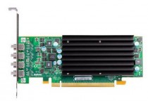Видеокарта MATROX C420 LP PCIE X16 2GB ROHS (C420-E4GBLAF)
