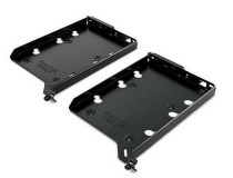Крепление FRACTAL DESIGN HDD Drive Tray Kit, Type A, Black (701712) (FD-ACC-HDD-A-BK-2P)