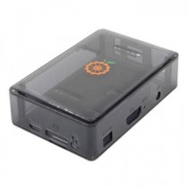 Корпус ACD Black Transparent ABS case for Orange Pi PC Plus (RD038)