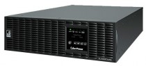 ИБП CYBERPOWER Online 10000VA/9000W USB/RS-232/Dry/EPO/SNMPslot/RJ11/45/ВБМ (4 С13, 4 C19, 1 Hardwire Terminal Block) (OL10KERT3UPM)