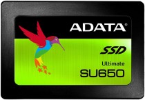 SSD накопитель ADATA 960 Гб, SATA-III, чтение: 520 Мб/сек, запись: 450 Мб/сек, внутренний SSD, 2.5