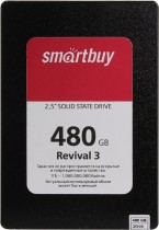 SSD накопитель SMARTBUY 480 Гб, внутренний SSD, 2.5