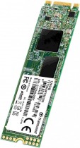 SSD накопитель TRANSCEND 128 Гб, внутренний SSD, M.2, 2280, SATA-III, чтение: 560 Мб/сек, запись: 520 Мб/сек, TLC, 830S (TS128GMTS830S)