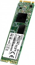 SSD накопитель TRANSCEND 512 Гб, внутренний SSD, M.2, 2280, SATA-III, чтение: 560 Мб/сек, запись: 520 Мб/сек, TLC, 830S (TS512GMTS830S)