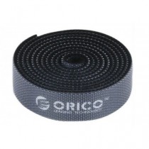 Стяжка ORICO для кабелей CBT-1S черный (CBT-1S-BK)