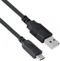 Кабель EXEGATE USB 2.0 A--USB 3.1 (Type-C) 0.5m (EX272345RUS)