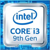 Процессор INTEL Socket 1151 v2, Core i3 - 9100, 4-ядерный, 3600 МГц, Turbo: 4200 МГц, Coffee Lake Refresh-S, Кэш L2 - 1 Мб, Кэш L3 - 6 Мб, UHD Graphics 630, 14 нм, 65 Вт, OEM (CM8068403377319)