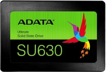SSD накопитель ADATA 960 Гб, SATA-III, чтение: 520 Мб/сек, запись: 450 Мб/сек, QLC, внутренний SSD, 2.5
