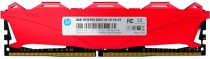 Память HP 8 Гб, DDR-4, 19200 Мб/с, CL18-18-18-43, 1.2 В, радиатор, 2666MHz, Red (7EH61AA)