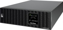 ИБП CYBERPOWER Online, 6000VA/5400W USB/RS-232/Dry/EPO/SNMPslot/RJ11/45/ВБМ (8 С13, 2 C19, 1 клеммная колодка) (OL6KERT3UPM)