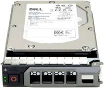 Жесткий диск серверный DELL 2.4 Тб, HDD, SAS, форм фактор 2.5