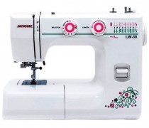 Швейная машинка JANOME LW-30 (Janome LW-30)