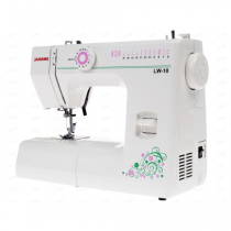 Швейная машинка JANOME LW-10 (Janome LW-10)