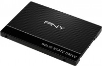 SSD накопитель PNY 960 Гб, SATA-III, чтение: 535 Мб/сек, запись: 515 Мб/сек, TLC, внутренний SSD, 2.5