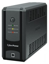 ИБП CYBERPOWER UT650IEG, Line-Interactive, 650VA/360W USB/RJ11/45 (4 С13) (UT650EIG)