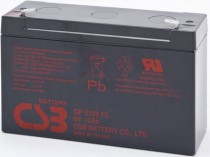 Аккумуляторная батарея CSB ёмкость 12 Ач, напряжение 6 В (CSB GP6120)