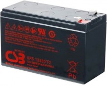 Аккумуляторная батарея CSB ёмкость 10.5 Ач, напряжение 12 В (UPS12580)