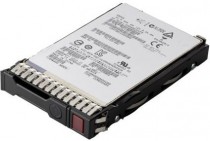 SSD накопитель серверный HP 480 Гб, SSD, SATA-III, 2.5